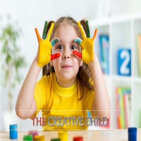 Creative child