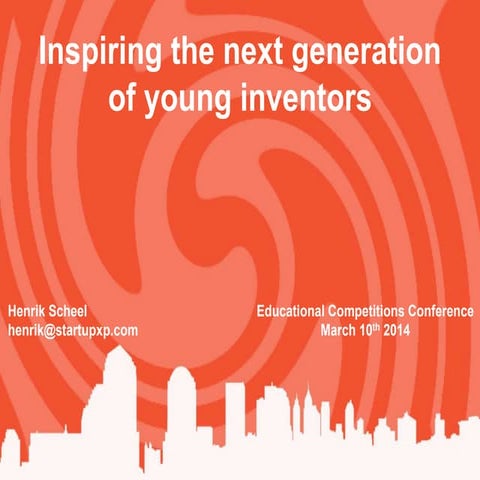 Creative Classroom - How to enable students to reach their creative potential