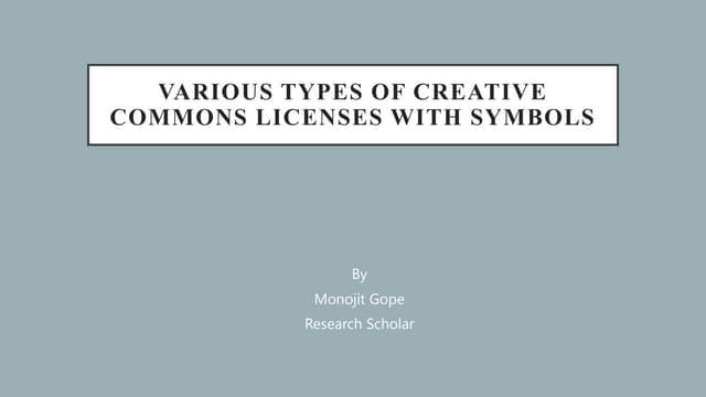 Creative Common License.pptx