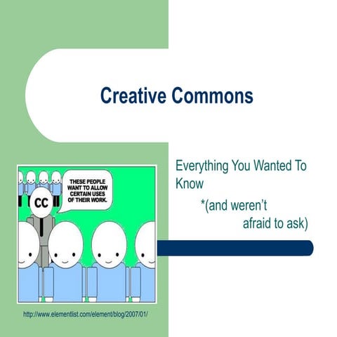 Creative Commons