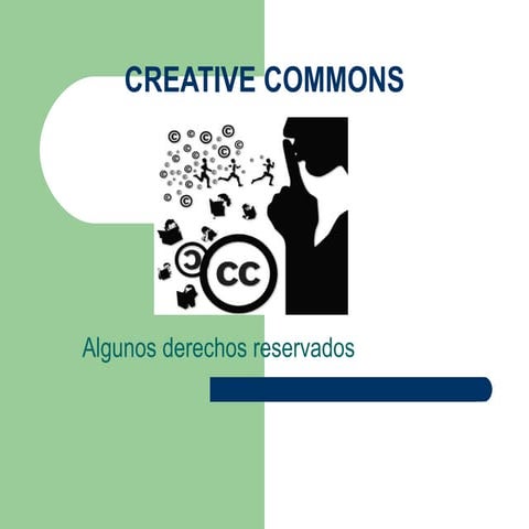 Creative commons