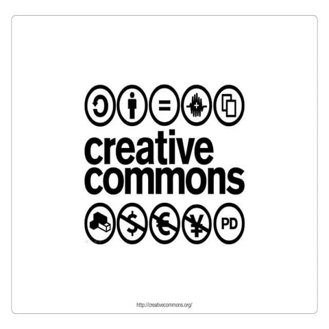 Creative commons