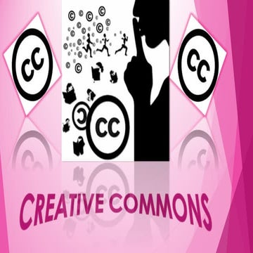 Creative commons