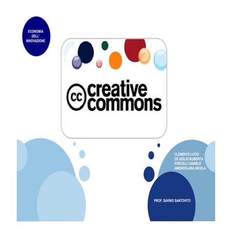 Creative commons