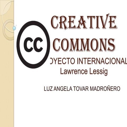 Creative commons