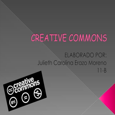 Creative commons