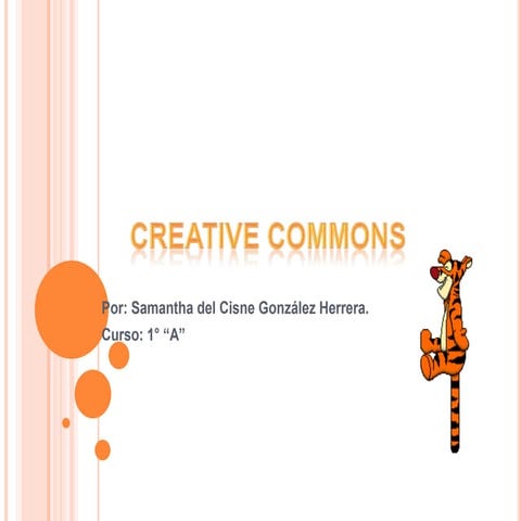 Creative commons