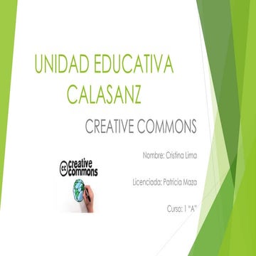 Creative commons