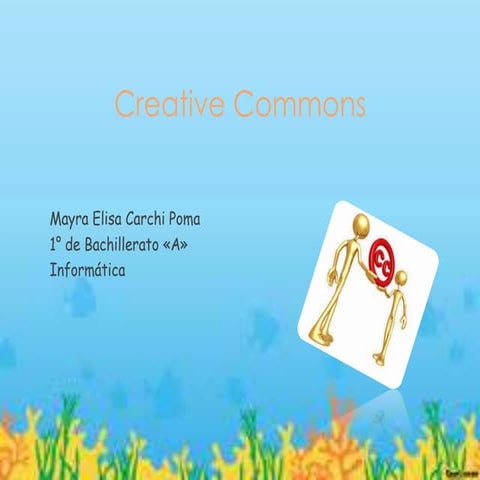 Creative commons