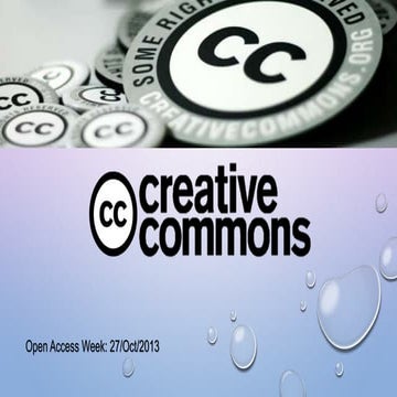 Creative commons