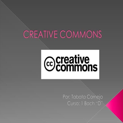 Creative Commons