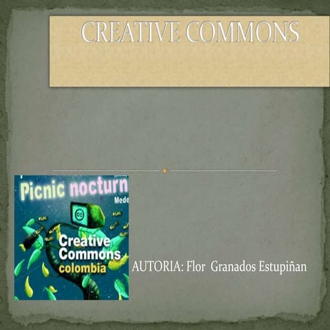 Creative commons