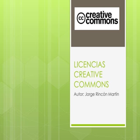 Creative commons_Jorge Rincon