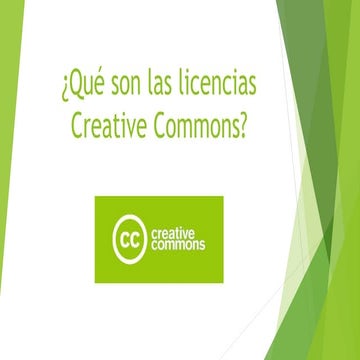 Creative commons