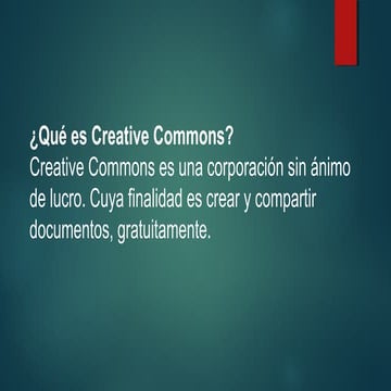 Creative commons