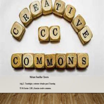 Creative commons