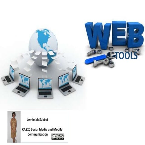 Web tools | PPTX