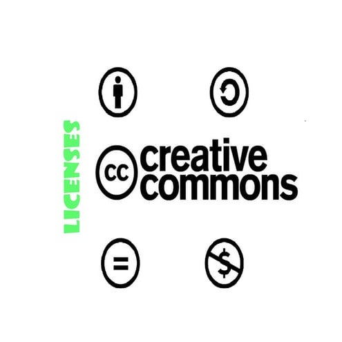 Creative Commons by Maddie | PPT