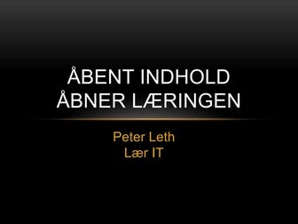 Nu Titte Til Hinanden | PPT