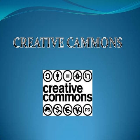 Creative Commons 