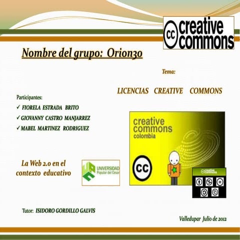 Creative Commons Colombia