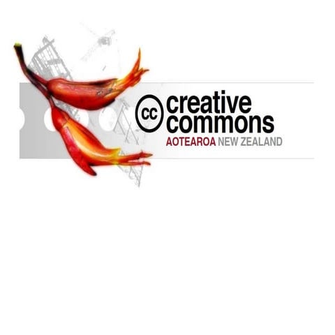 Creative commons for nz schools (april 2013)