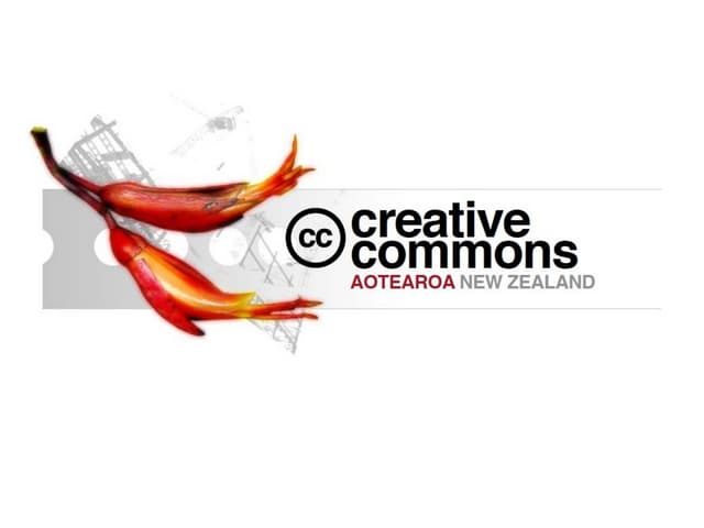 Creative Commons in Higher Education
