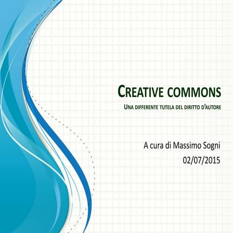 Creative commons internet
