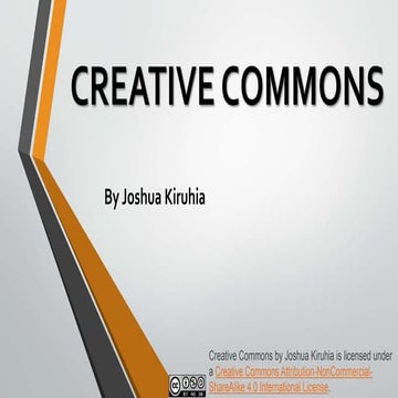Creative Commons
