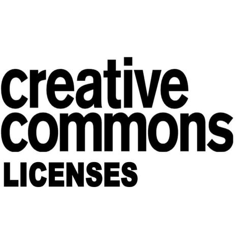 Creative commons license ppt.