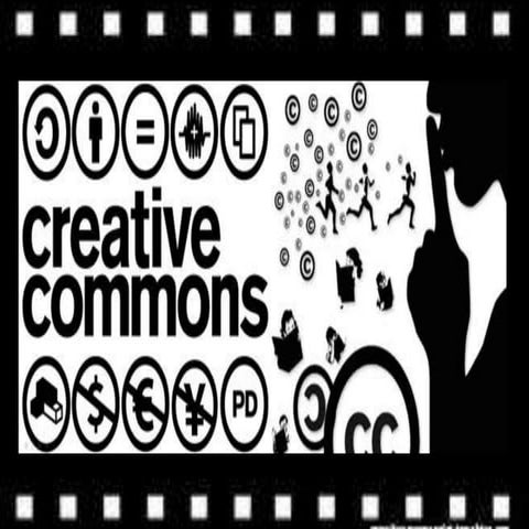 Creative commons.