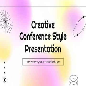 Simple Conference Style Presentation by Slidesgo.pptx