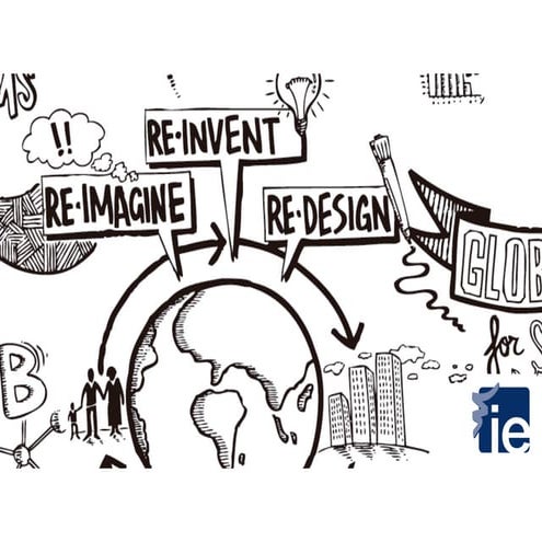 Spark your Creativity at IE