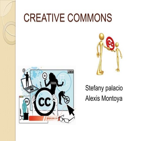 Creative conmonds 