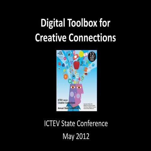 Digital Toolbox for Creative Connections