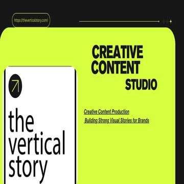 Creative Content Production in Digital Media | PDF