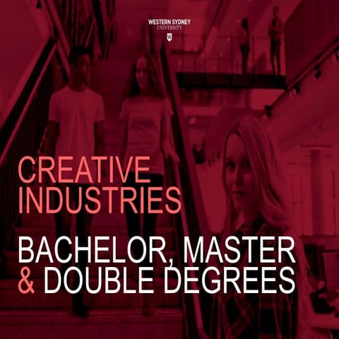 Creative degrees that get down to business