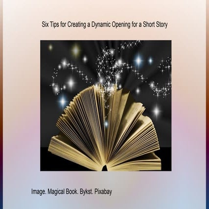 Story openings | PPT