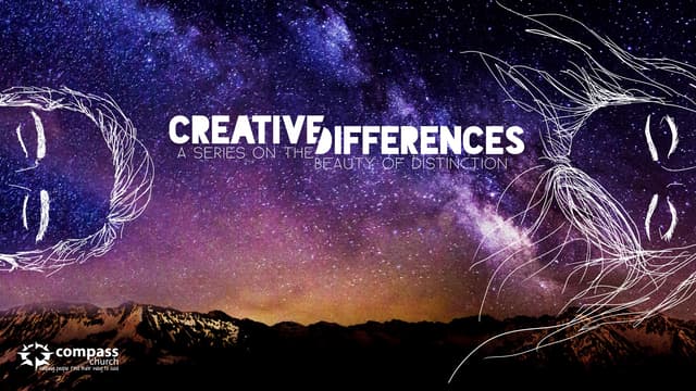 Creative Differences in the Church