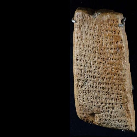 The Future Is not What It Used to Be