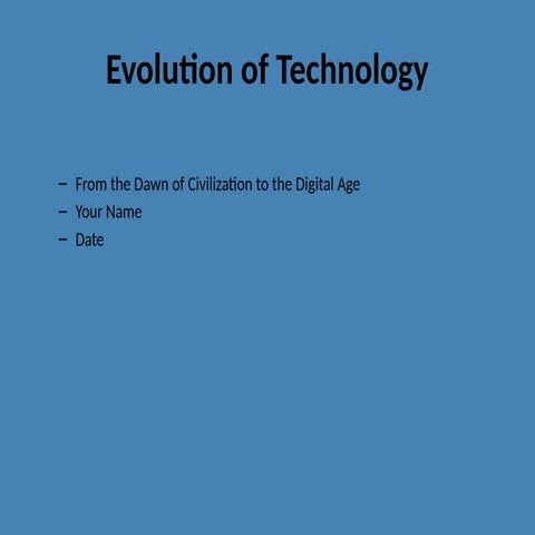 Creative_Evolution_of_Technologypptxhelp
