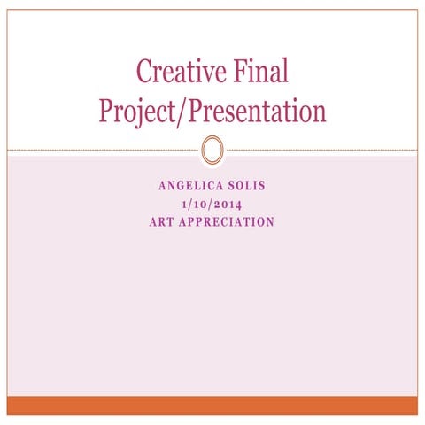 Angelicasolis19 presentations