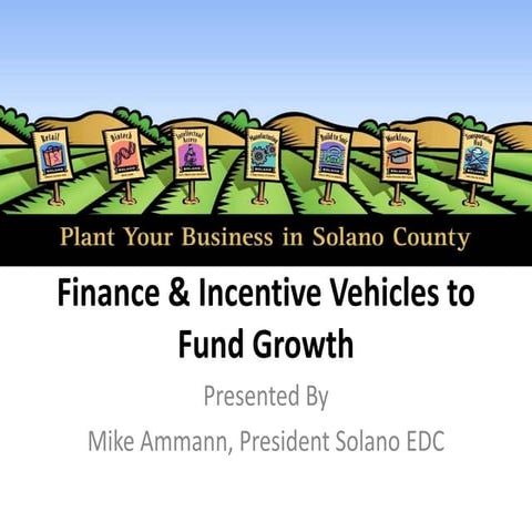 Creative Financing Incentives | PDF