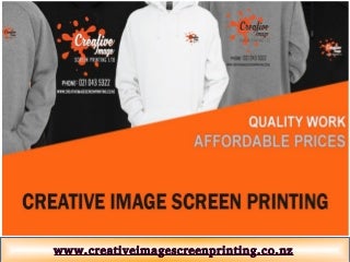 screen printing slideshare