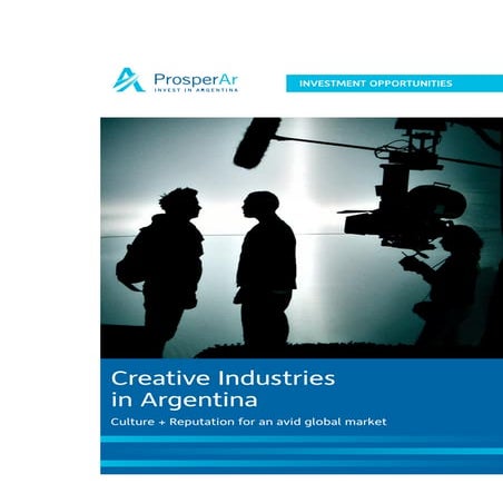 Creative Industries in Argentina