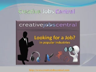 Creative Jobs Central