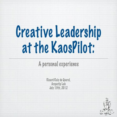 Creative leadership 120713 vpublic