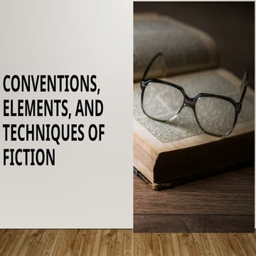 Creative Non Fiction 2 Powerpoint Presentation Pptx