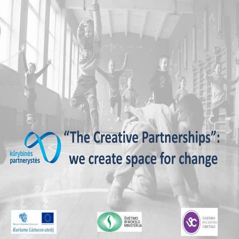 Creative Partnerships 2014