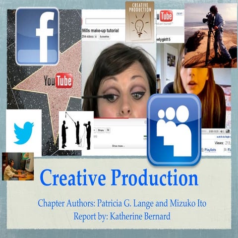 Creative production | PDF